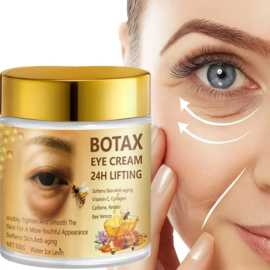 Botax Eye Cream 24H Lifting – Vitamin C, Retinol & Bee Venom Eye Lifting Cream Peaceful Pleasures Health and Wellness
