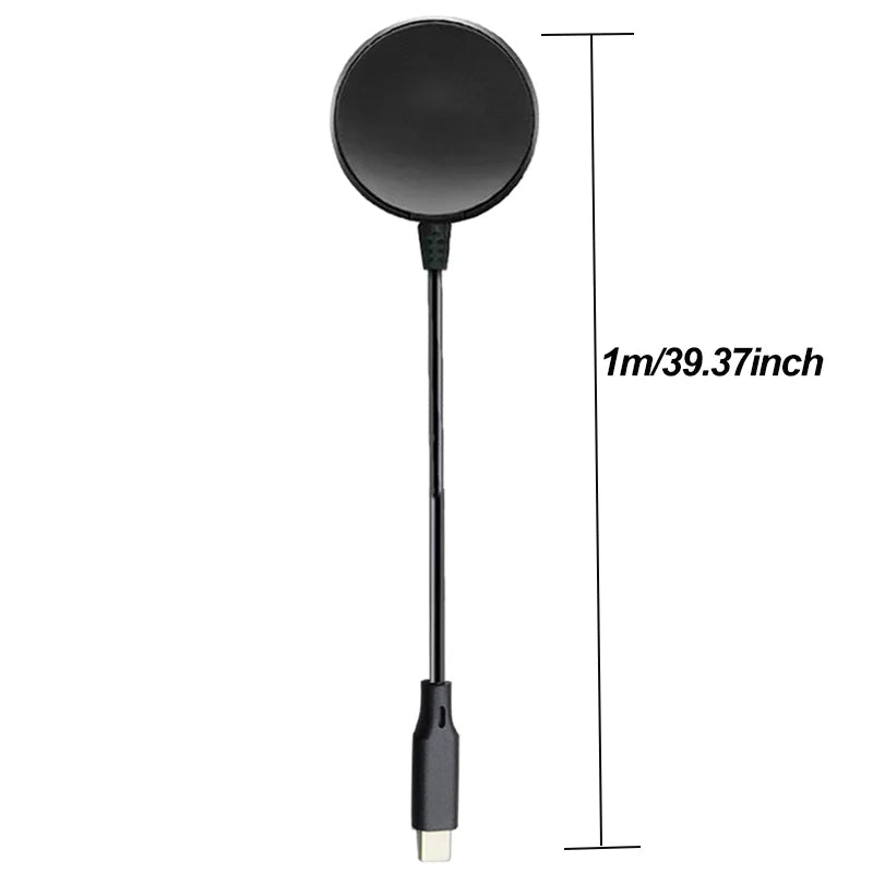 Wireless Charger for Samsung Galaxy Watch 5 Pro/4/3/Active Peaceful Pleasures Health and Wellness