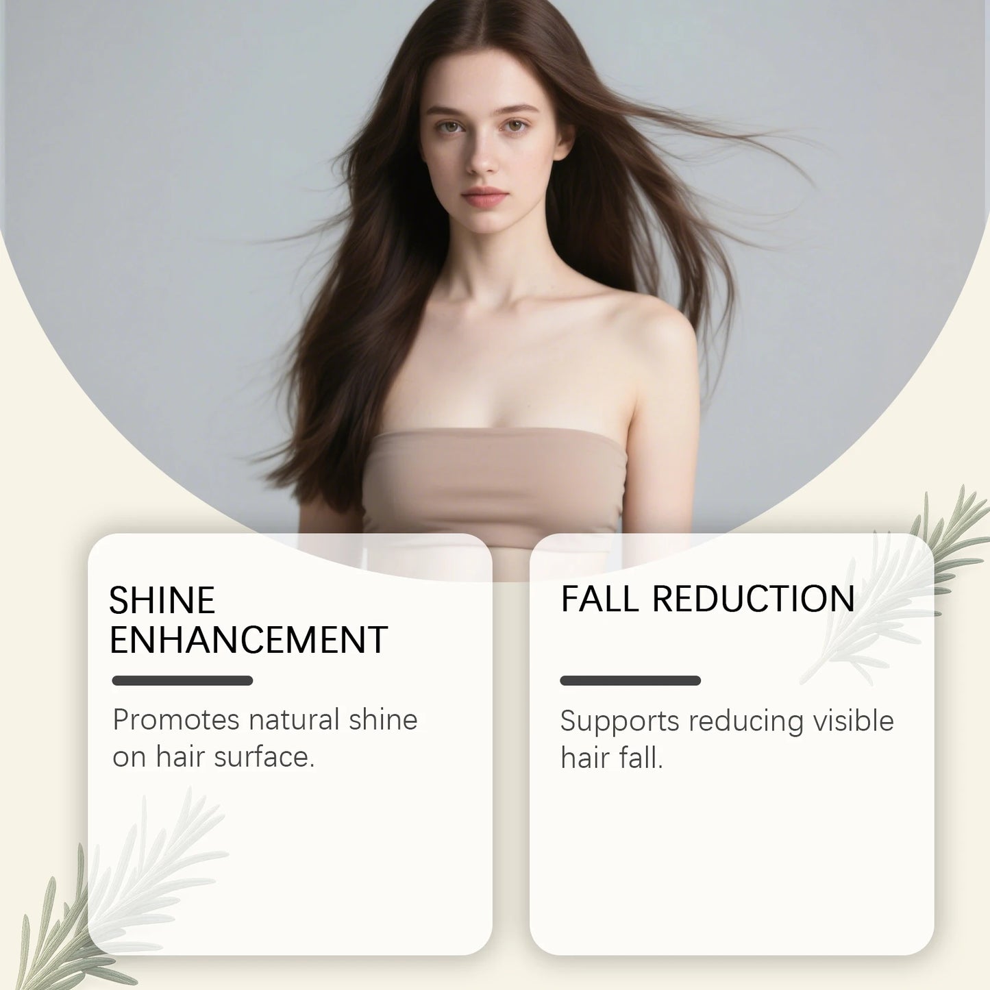 Rosemary Hair Growth Shampoo | Amino Acid Formula 100ml