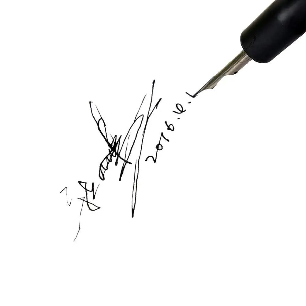 Avoid Scrubbing Panel Line Pen Leaking Pen Convenient Infiltration Line Pen Plastic with 5 Nibs Permeation Pen Modeling Tool Peaceful Pleasures Health and Wellness