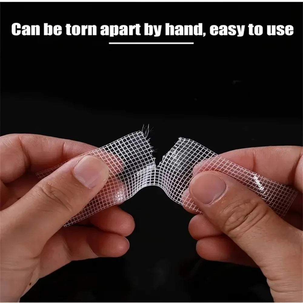 Clear Double-sided Nano Tape Ultra-strong Adhesive Waterproof Extra