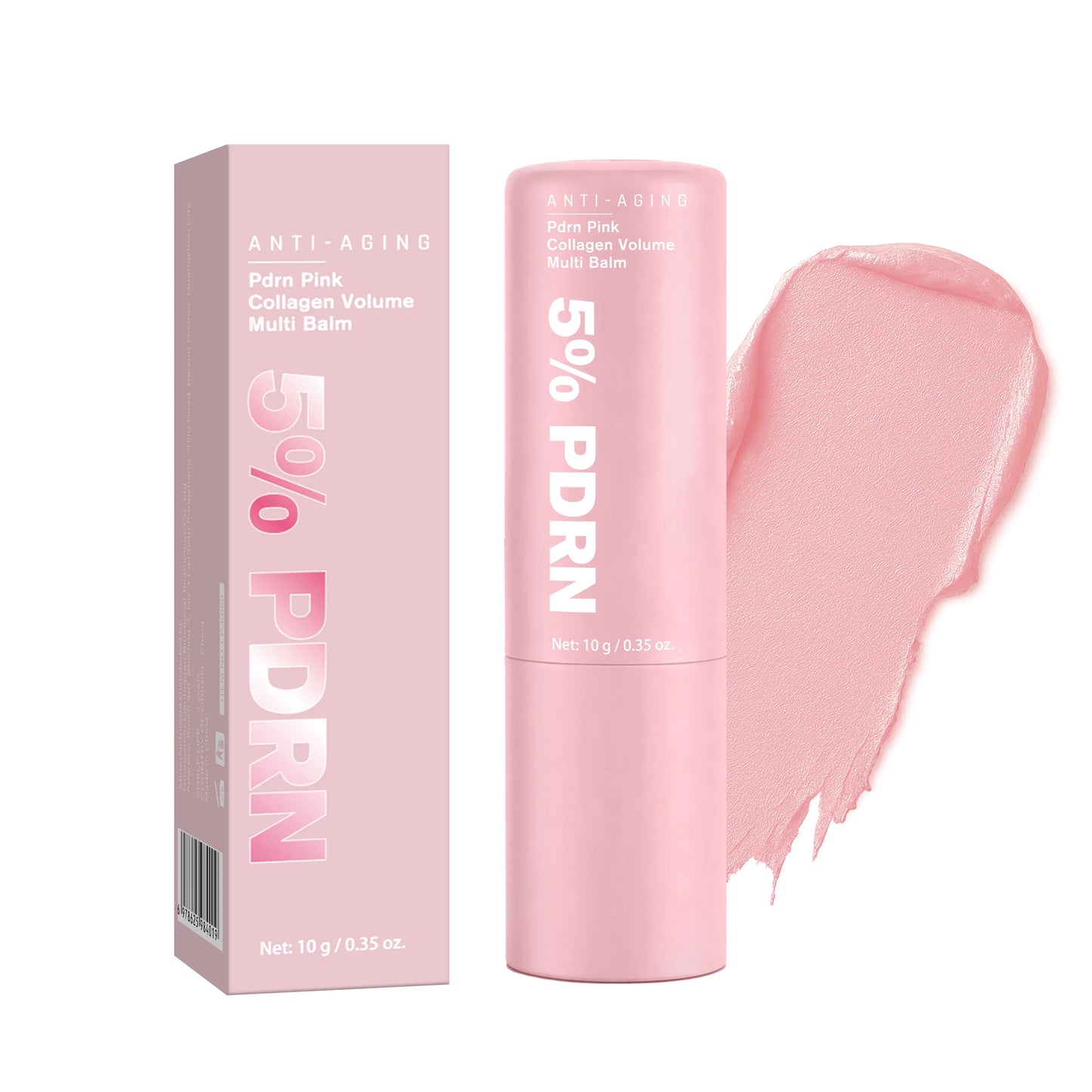 SAUVASINE PDRN Pink Collagen Multi Balm Stick – Volufiline