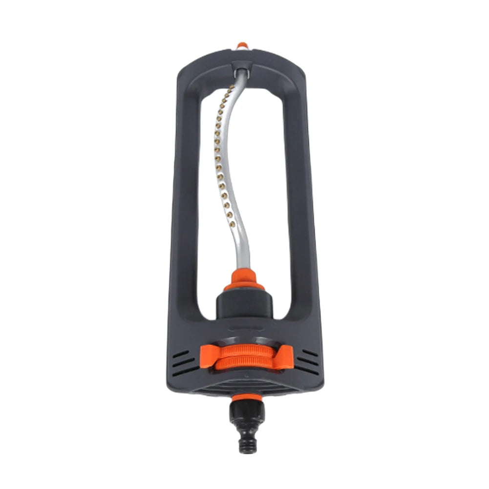 Oscillating Lawn Sprinkler – 4 Modes, 19-Nozzle Coverage Peaceful Pleasures Health and Wellness