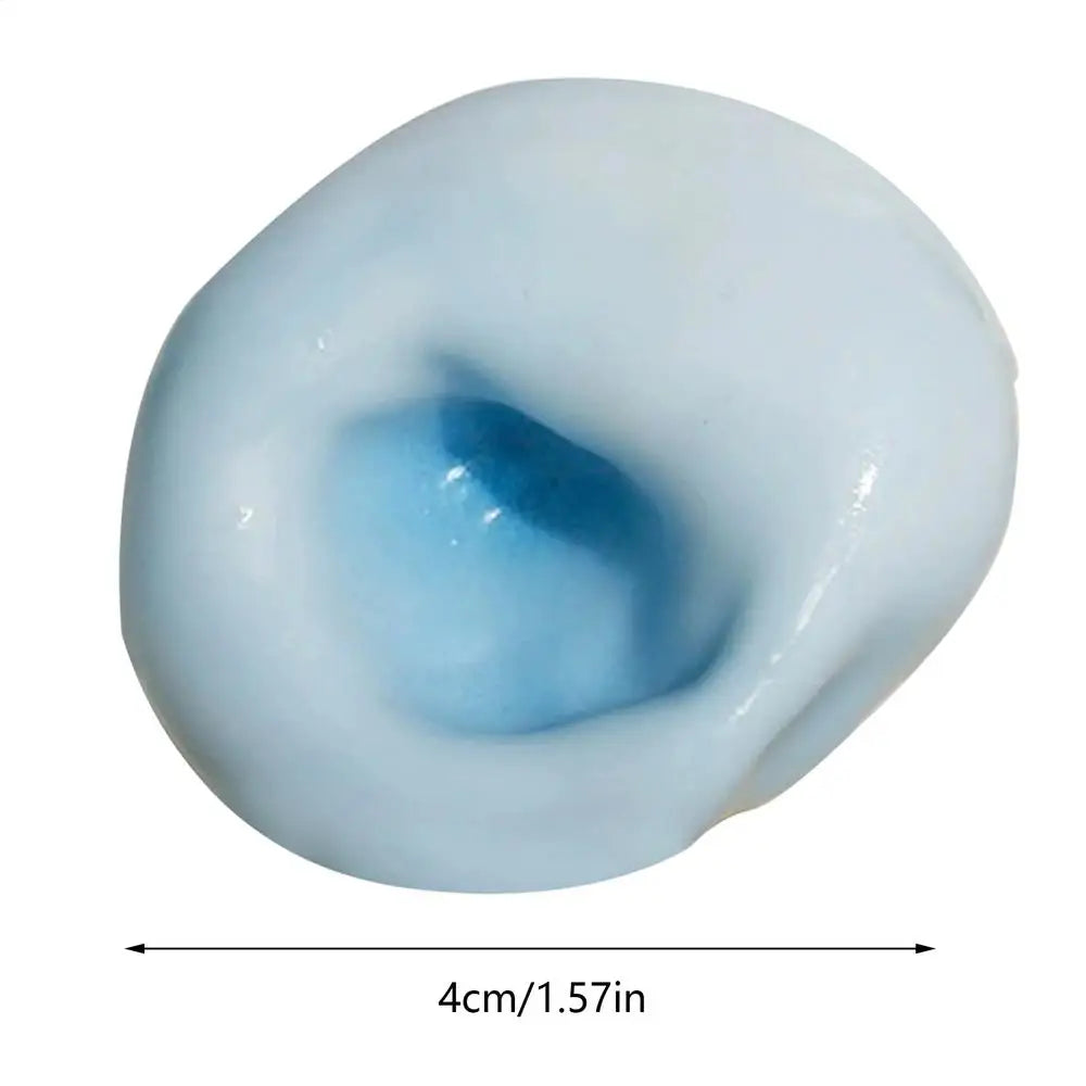 Soft Fidget Sensory Squeeze Ball | Mochi Texture Stress Toy