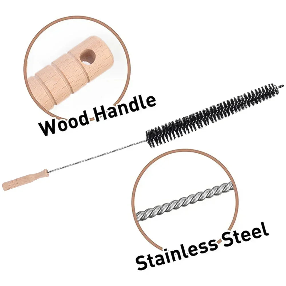 Flexible Long Cleaning Brush – Radiator, Dryer Vent & Drain