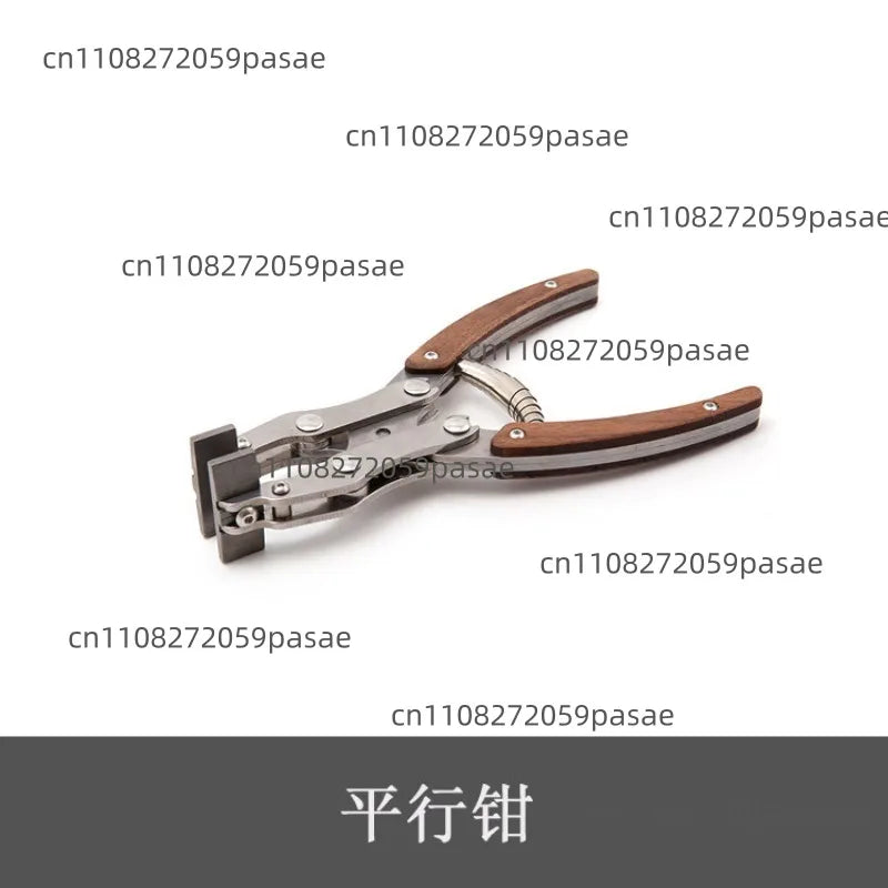38mm Parallel Flat Pliers – DIY Leather Craft Hand Tool