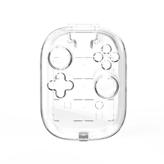 Transparent PC Case for Nintendo Switch 2 Joy-Con Controller Controller Protective Case Oasis Select