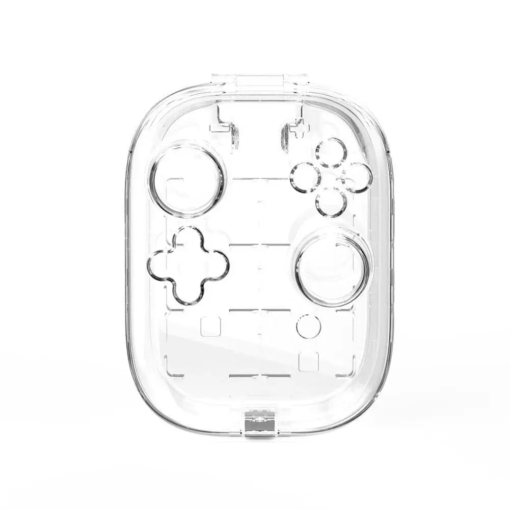 Transparent PC Case for Nintendo Switch 2 Joy-Con Controllers