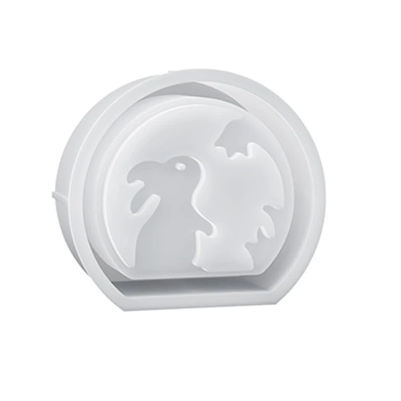 3D Easter Bunny Silicone Mold – DIY Rabbit Casting Mould