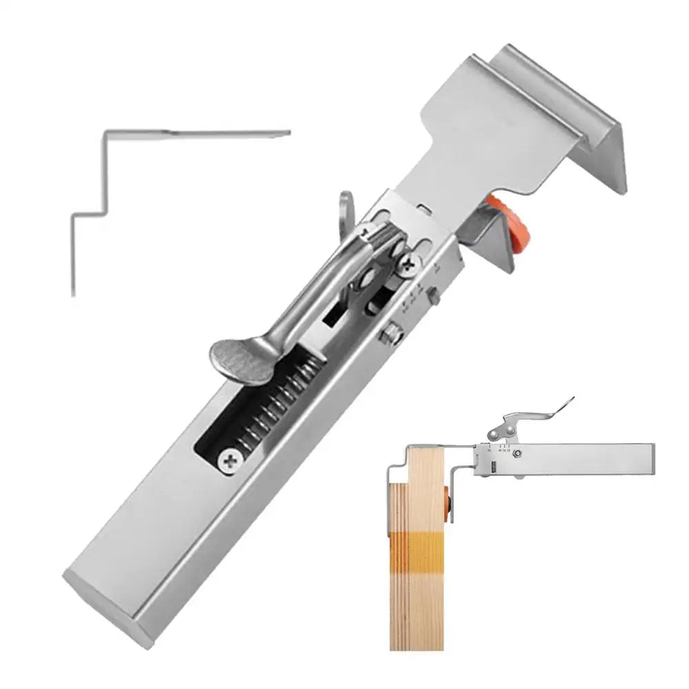 Fixed Removable Drawer Clamp One-Touch Drawer Installation Fixing Clips Drawer Stabilizer Drawer Stainless Steel Fixing Clips Peaceful Pleasures Health and Wellness CN B