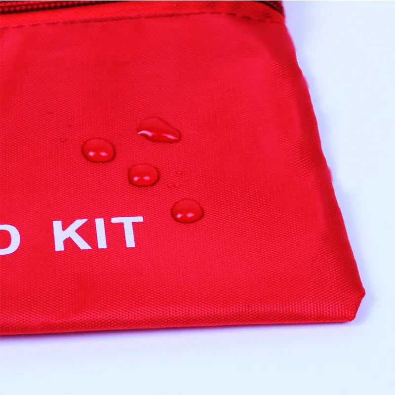 Outdoor Camping First Aid Kit Storage Bag | Hiking Survival First Aid Storage Bag Peaceful Pleasures Health and Wellness