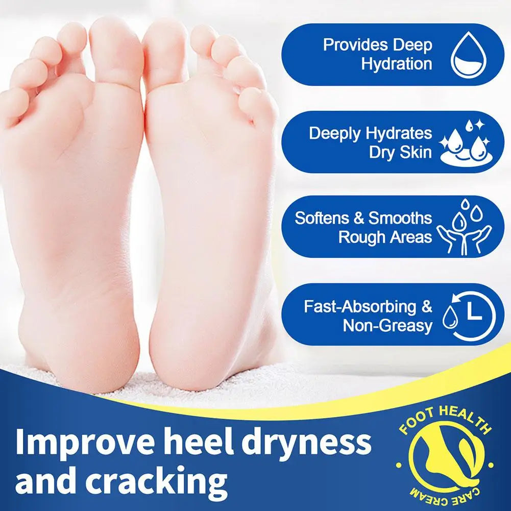 Urea Foot Care Cream Stick – Deep Moisturizing Formula 40g