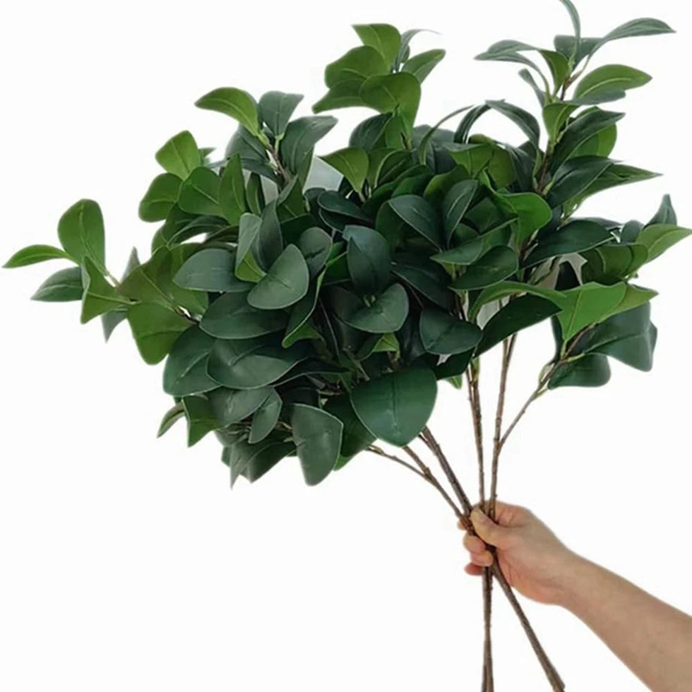 Artificial Vine Plant Bouquet for Wedding, Home & Garden Decor