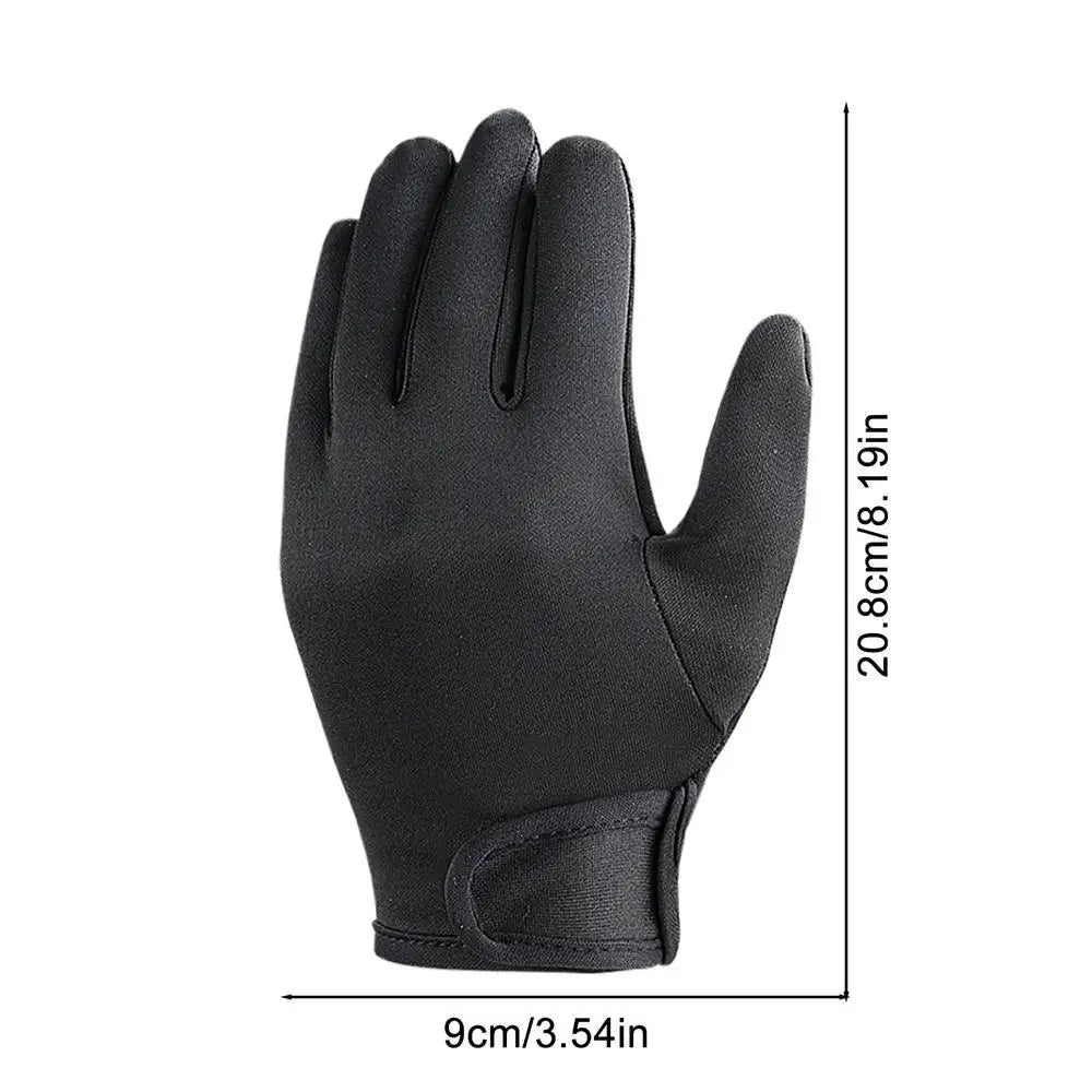 Heat-Resistant Hair Styling Glove | Curling & Straightening