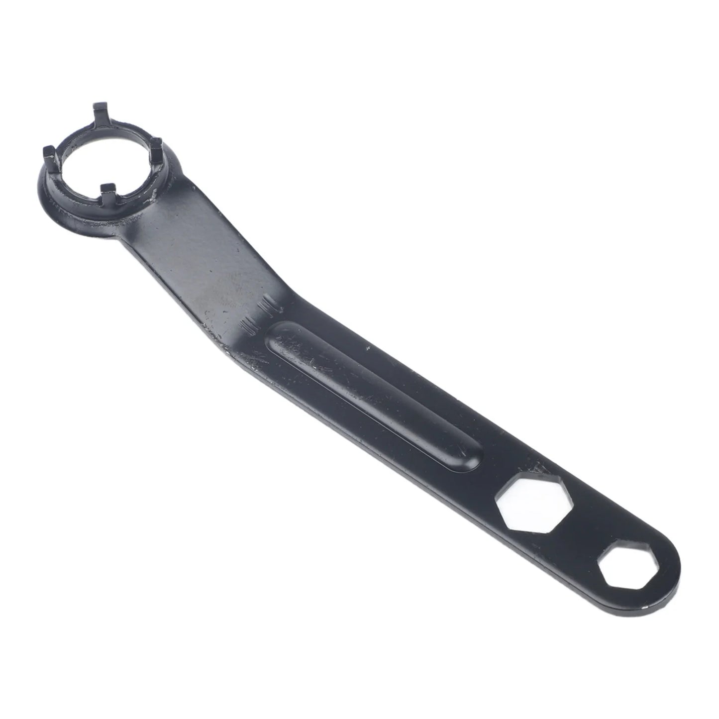 Garage Maintenance Four-prong Wrench Nut M13 Chrome Plated Tools