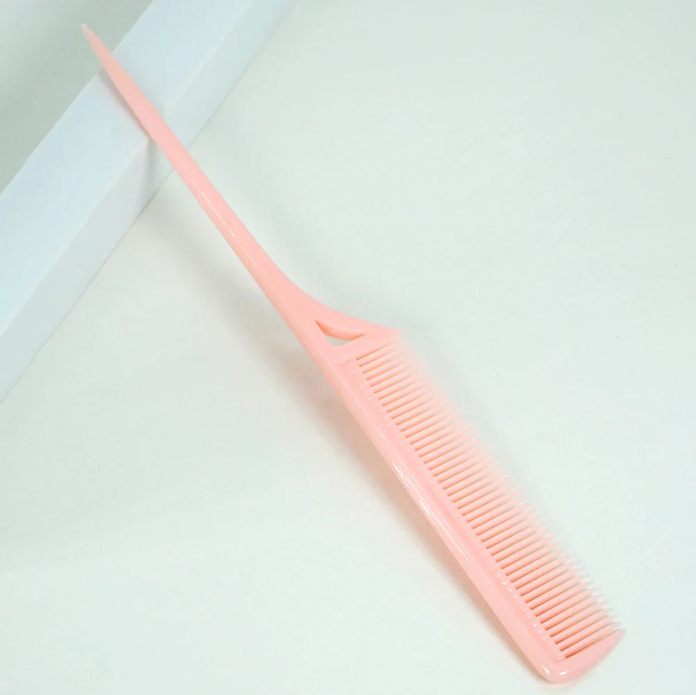 Pointed Tail Rat Tail Comb – Anti-Static Hair Styling Tool