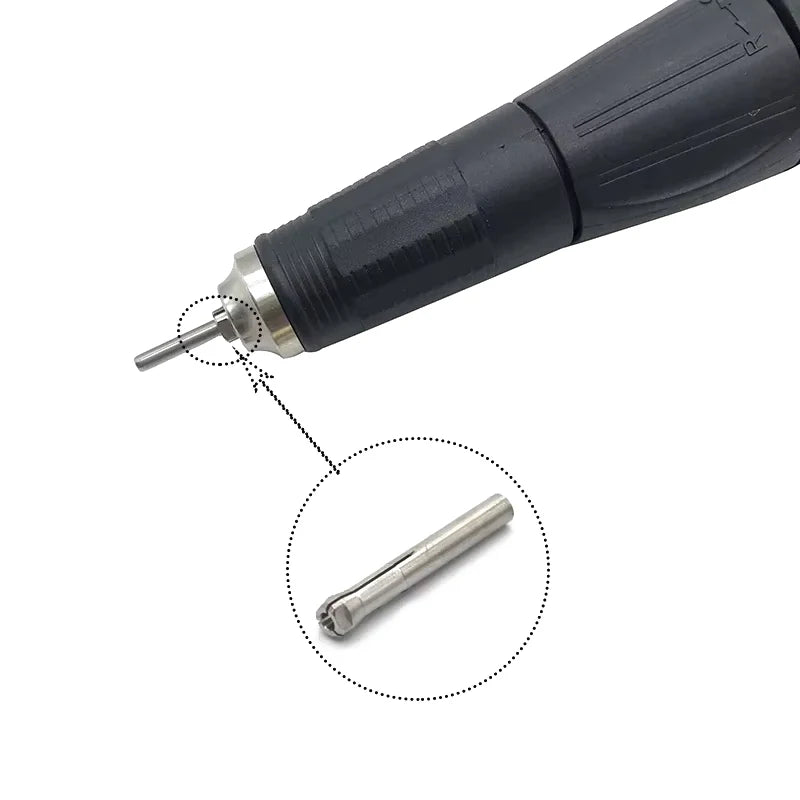 Durable Grinding Machine Collet Adapter for Polishing Peaceful Pleasures Health and Wellness