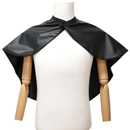 Barbershop Hairdressing Cape Waterproof Hair Coloring Wraps for Hair Color Shampoo Hair Dye Cloth Haircut Cloak Tools Peaceful Pleasures Health and Wellness