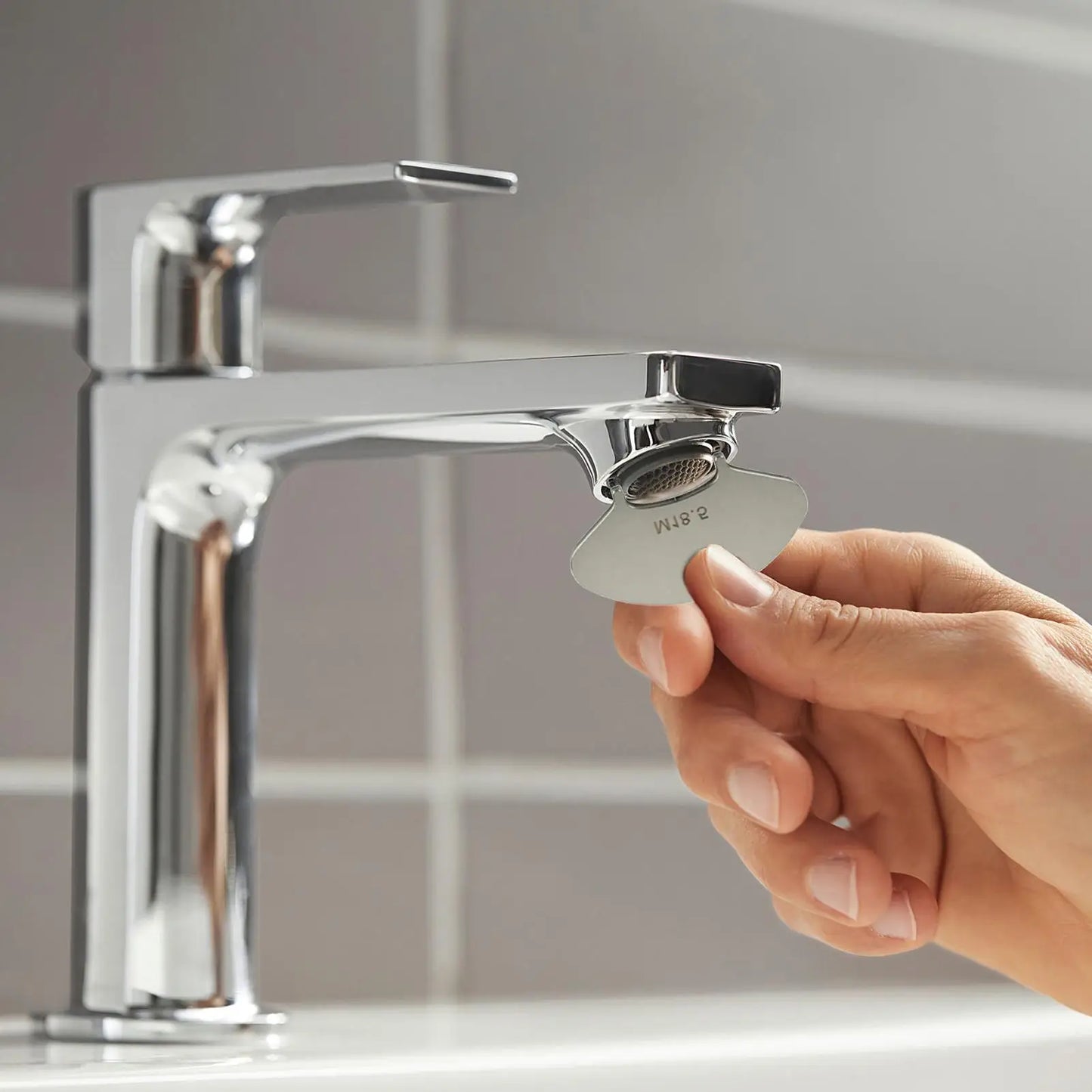 Professional Faucet Aerator Removal Tool Set Fits All Standard Sizes, Non-Slip Grip for Bathroom, Kitchen & Plumbing Maintenance Peaceful Pleasures Health and Wellness