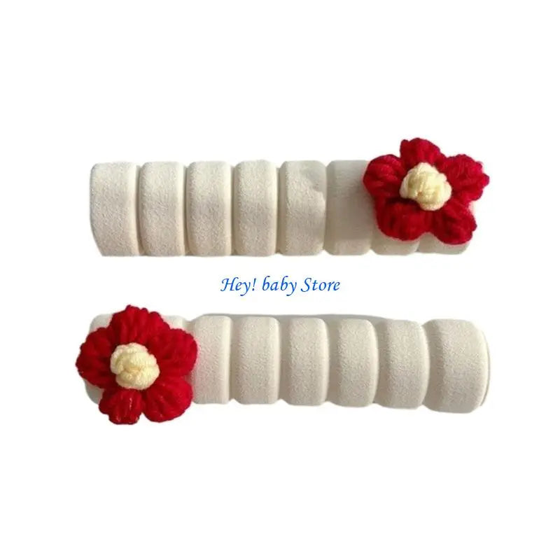 Cartoon Door Handle Cover Sleeves – Baby Child Safety (1 Pair)