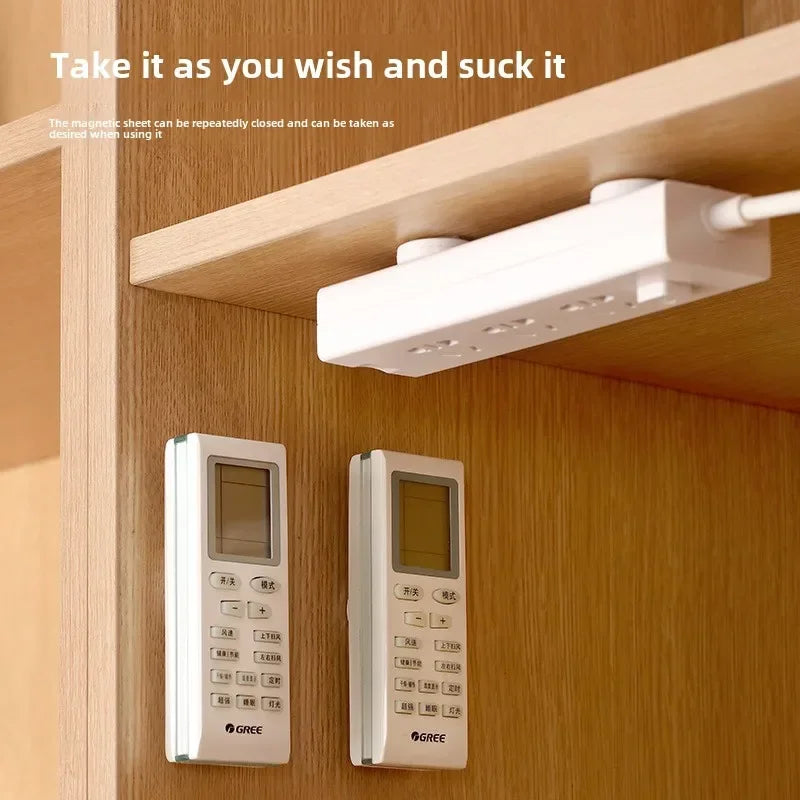 Strong Magnetic Hooks for Fridge & Wall | Multi-Use Storage