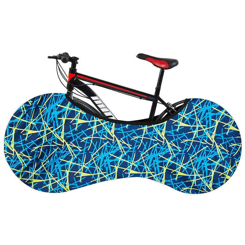 Bicycle Dust Cover – Road & Mountain Bike Wheel Protector