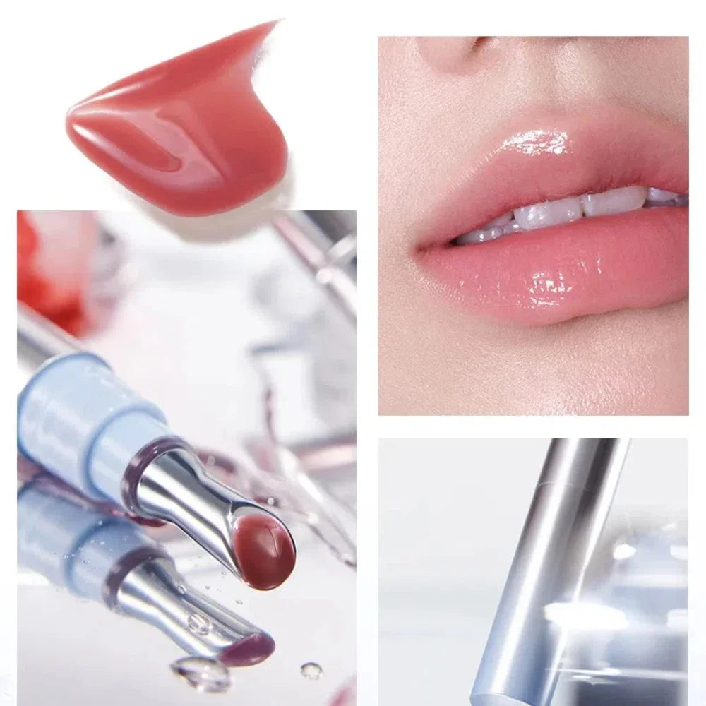 Judydoll Ice Diamond Lip Gloss Oil | Mirror Shine Lip Tint