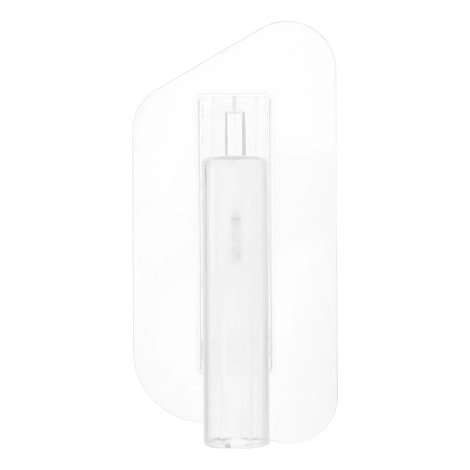 Transparent Polygonal Artistic Plastering Trowel for Wall Ceiling Textures Patterns Smooth Finishing Lightweight Portable Easy Peaceful Pleasures Health and Wellness