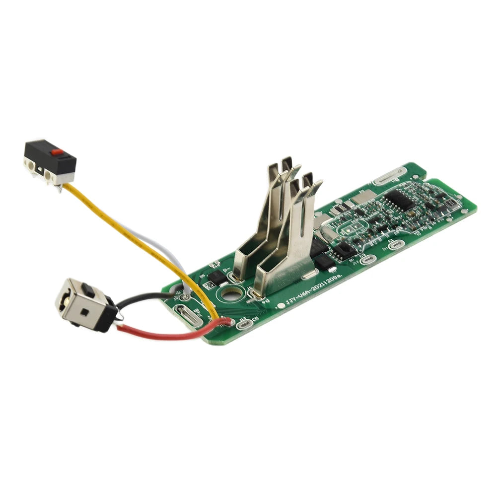 Li-ion Battery Charging PCB Protection Circuit Board Dyson 21 6V V6