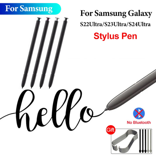 Professional Stylus Pen For Samsung s24ultra s Pen Samsung Touch Pencil Galaxy Pen Stylus For Touch Screen s22 ultra Accessories Peaceful Pleasures Health and Wellness