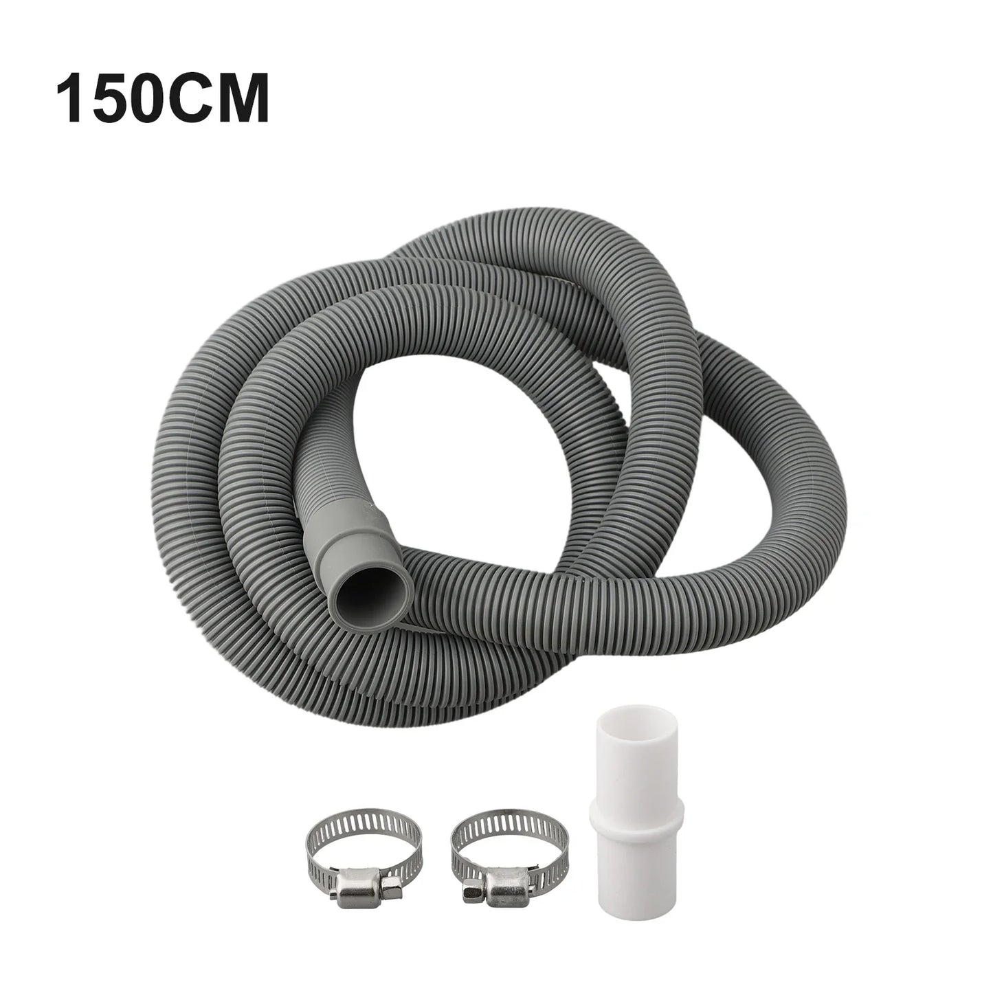 Drain Hose Extension Pipe for Washing Machine & Dishwasher
