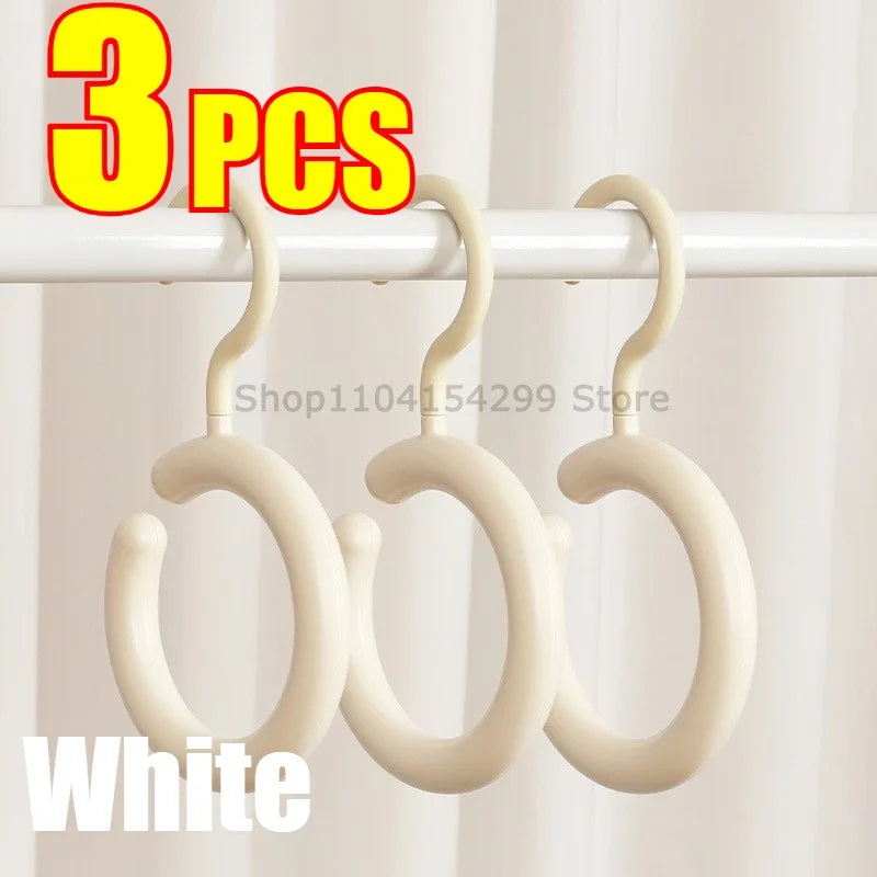Nordic Multi-Function Hat & Coat Hanger | Rotatable Hook