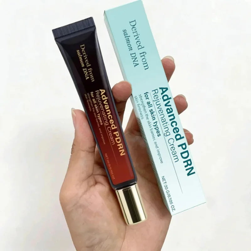 PDRN Salmon DNA Rejuvenating Facial Cream | Firm & Hydrate