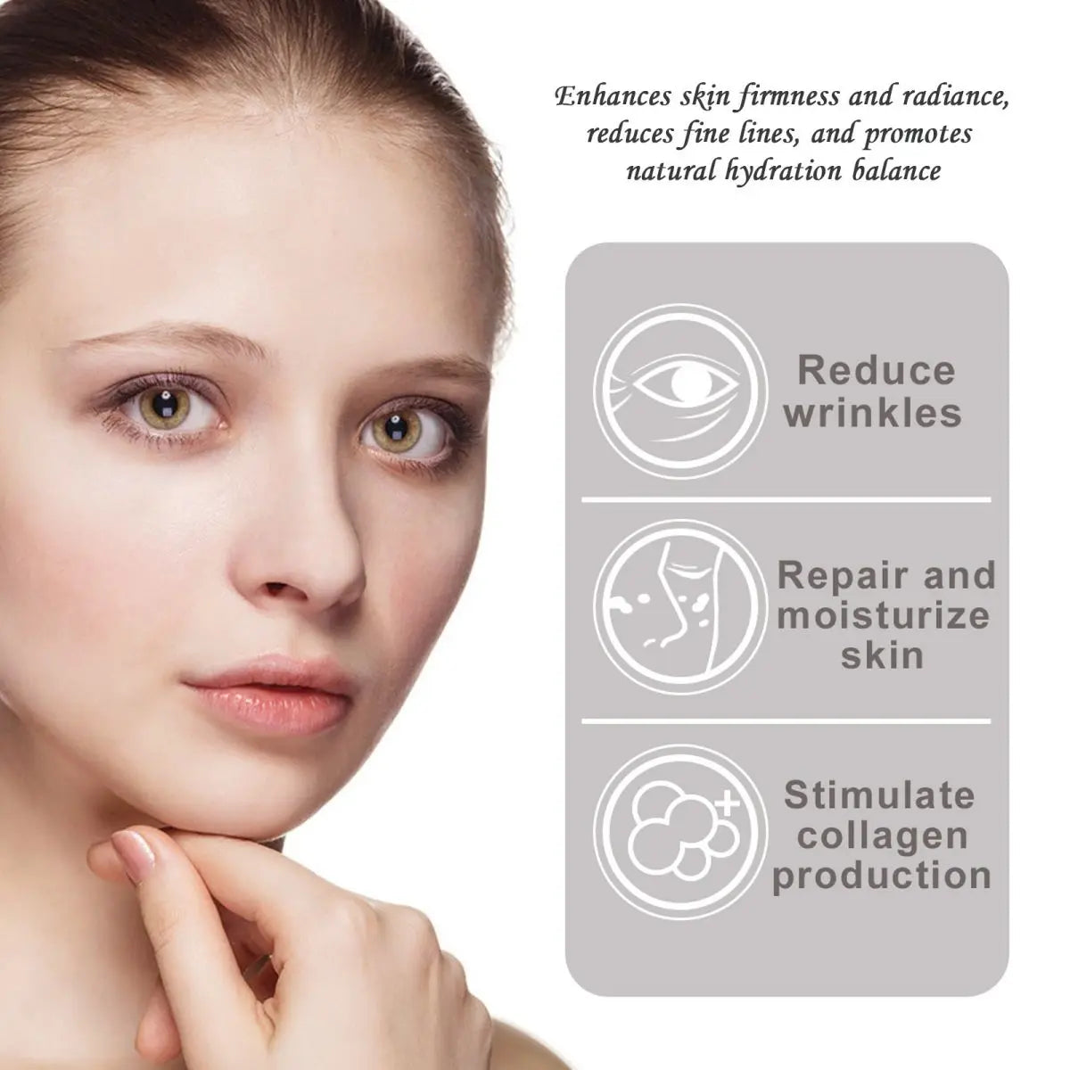 TRSTAY Vitamin C Facial Essence – Brighten & Fade Dark Spots