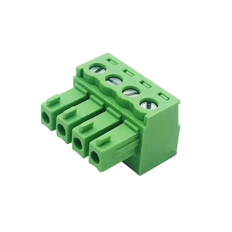 10Pcs 15EDG 3.5MM 3.81MM PCB Screw Terminal Block Connector PLUG PIN HEADER SOCKET 2/3/4/5/6/7/8/9/10/12P 3.5/3.81 KF2EDGK Peaceful Pleasures Health and Wellness