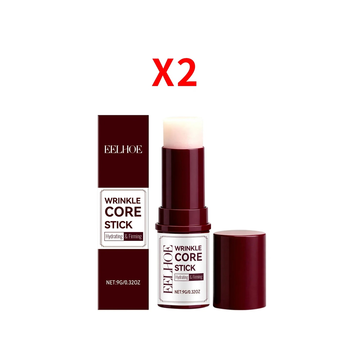 EELHOE Retinol Firming Face Stick – Moisturizer & Makeup Primer