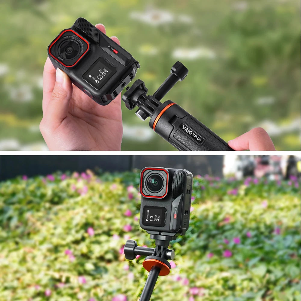Insta360 Ace Pro 2 Aluminum Alloy Quick-Release Battery Cover