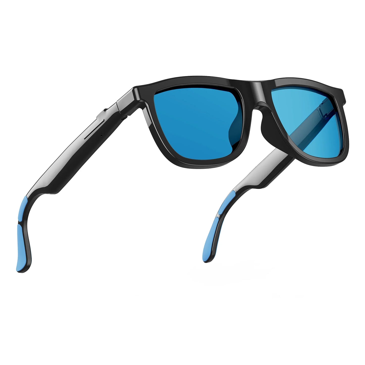 MINGCC AI Smart Glasses Electrochromic Bluetooth IP65