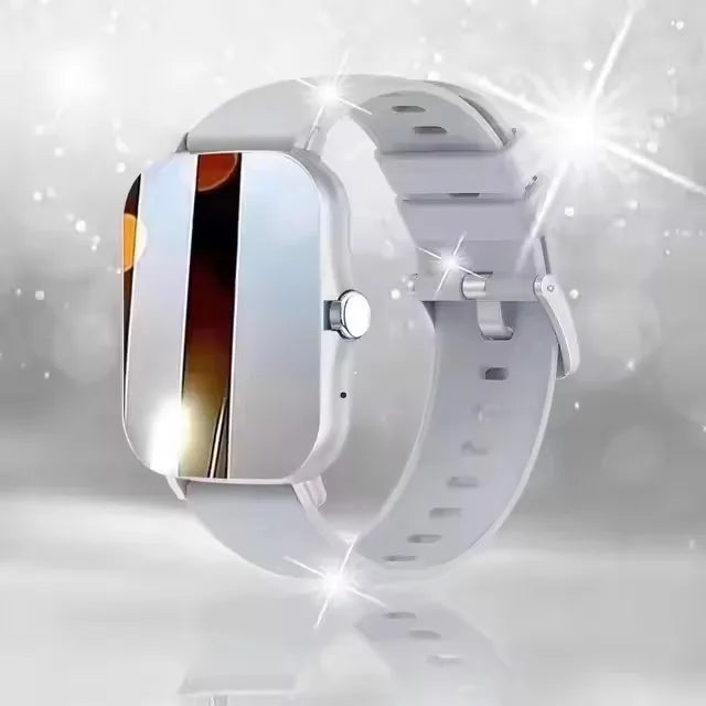 Ola Esporte Smart Watch – Touch Screen, Calls & GPS Tracker