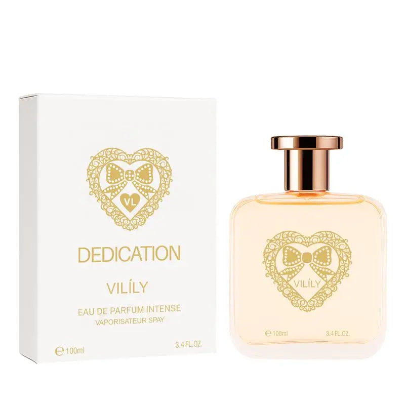 Lemon Citrus & Vanilla Women's EDT Perfume 100ml | Floral Fruity