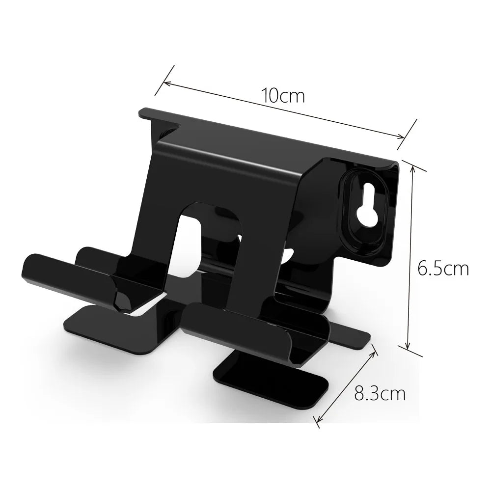 For ROG Ally/Ally/X For Xbox Handheld Variants For Switch/Switch 2 For Steam Deck Console Grip Universal Wall/Desktop Stand Peaceful Pleasures Health and Wellness