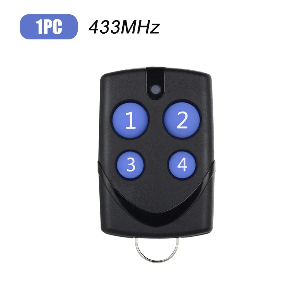 Universal Copy Remote Control 260–868MHz | 4-Channel RF Transmitter