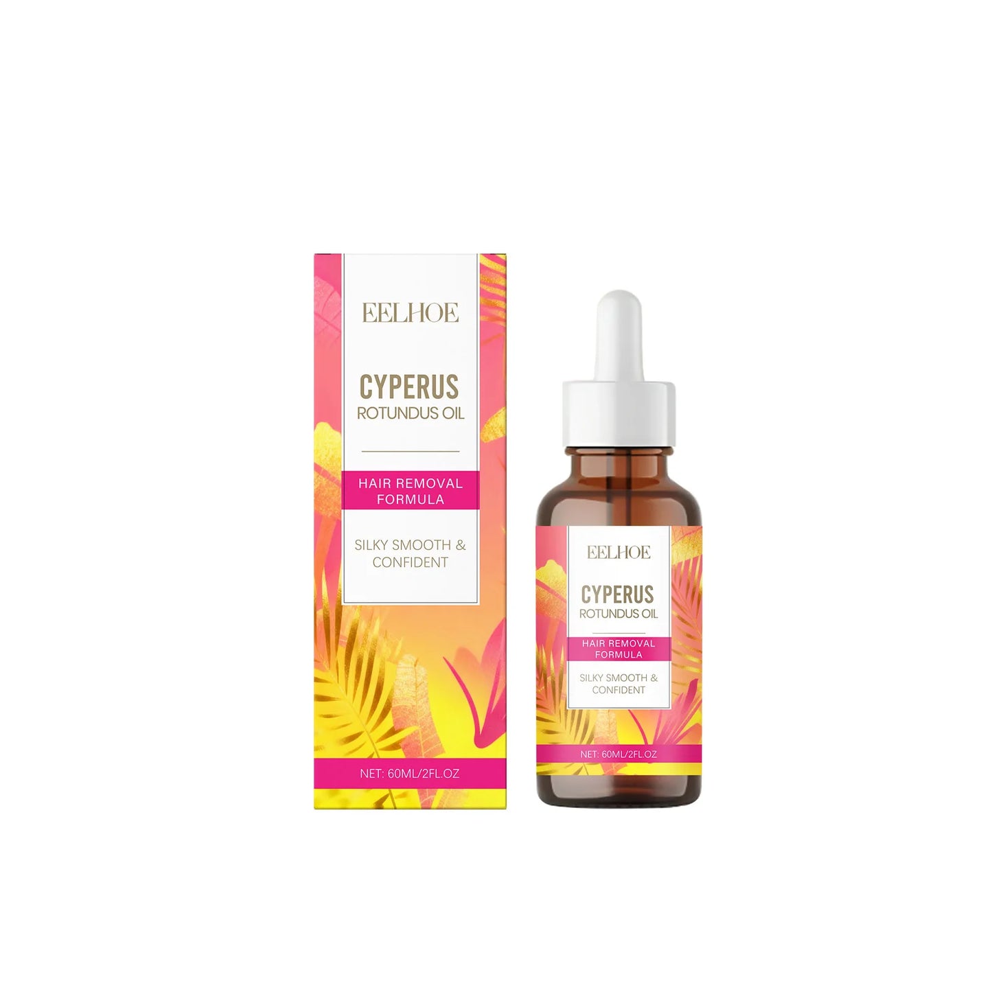 Post Hair Removal Soothing Oil – Plant-Based Skin Care