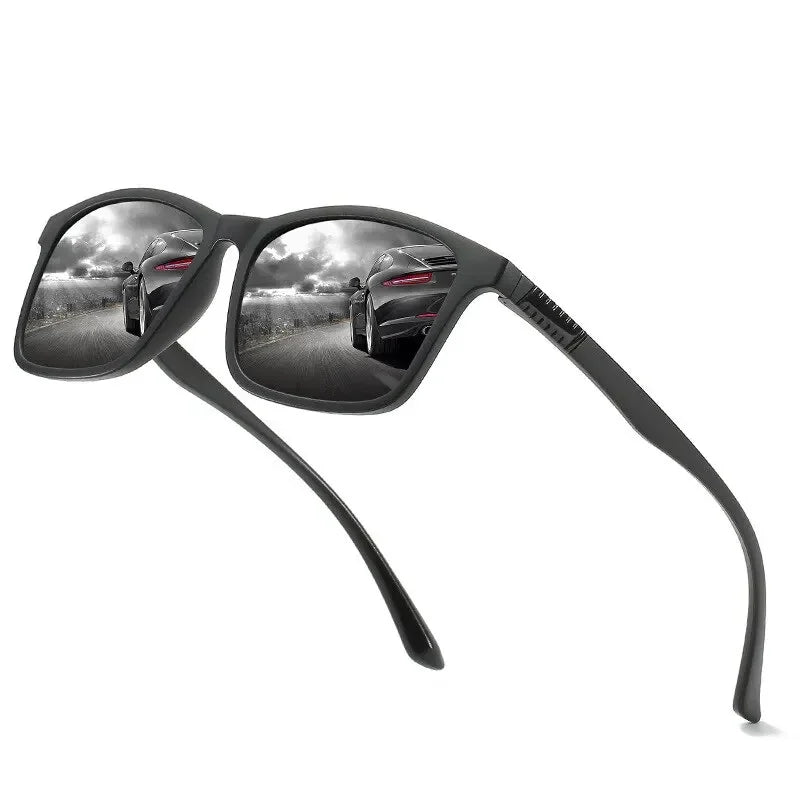 TR Polarized Sunglasses For Men And Women Driving Glasses Fishing Glasses Classic Sports Glasses Peaceful Pleasures Health and Wellness