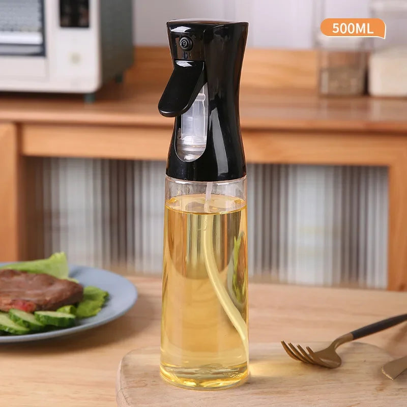 Olive Oil Mist Spray Bottle – BBQ, Cooking & Baking