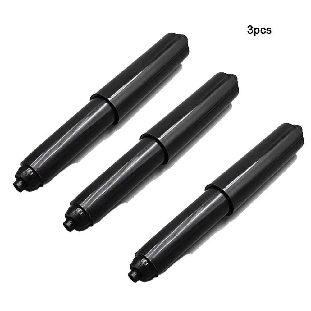 Replacement Toilet Roll Holder Spindle Spring Insert | 1 & 3 Pack