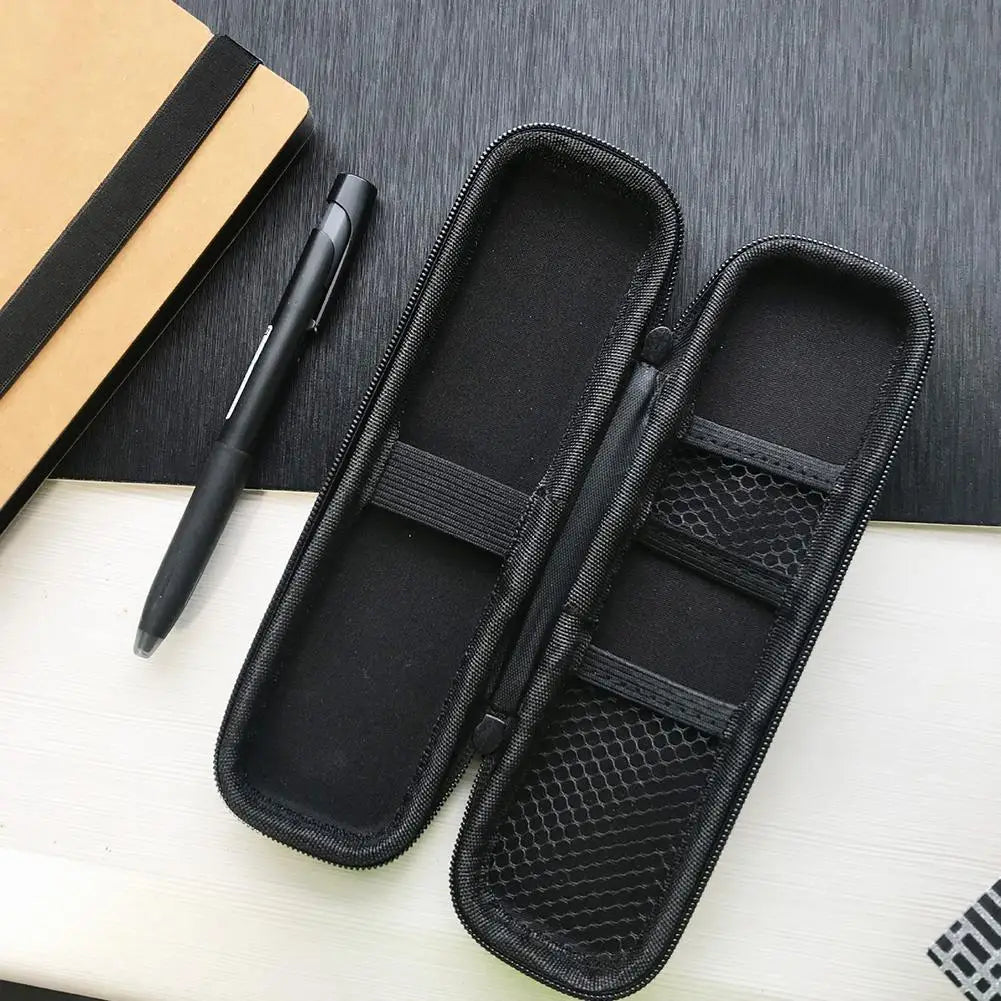 EVA Hard Shell Pencil Case Organizer for School Supplies Peaceful Pleasures Health and Wellness
