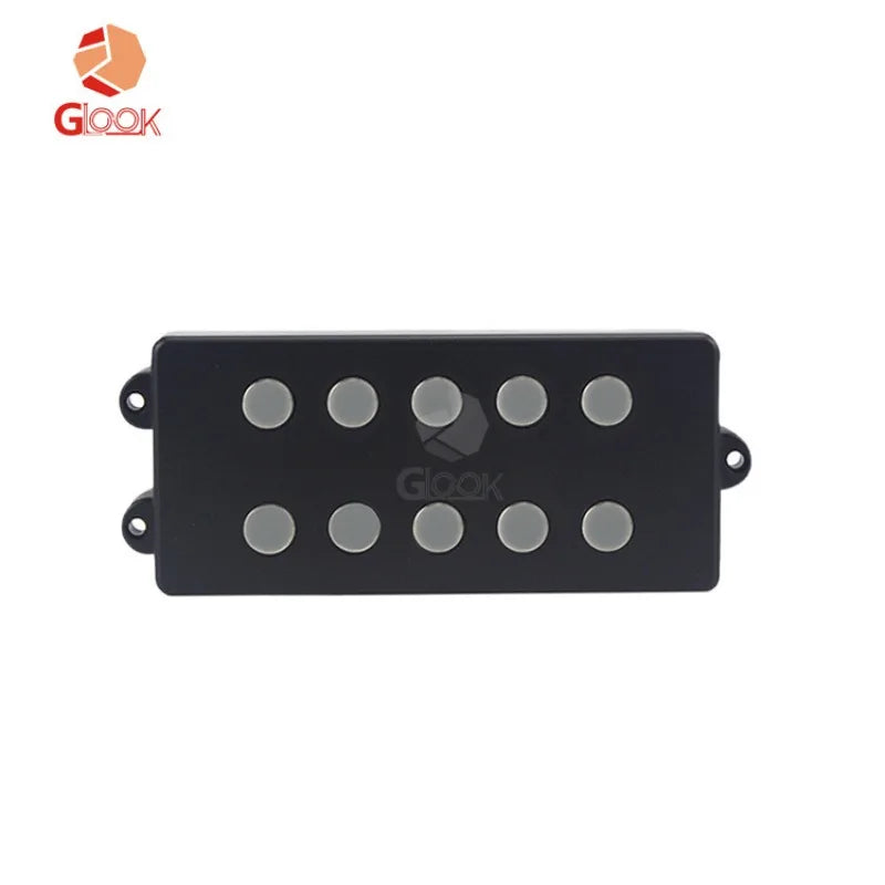 Electric Bass Pickup MM Open Musical Instrument Accessories