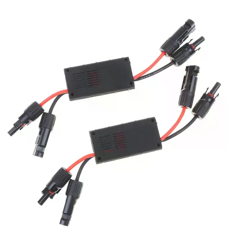 150A/200A Solar & RC Power Meter Analyzer | PV Connector