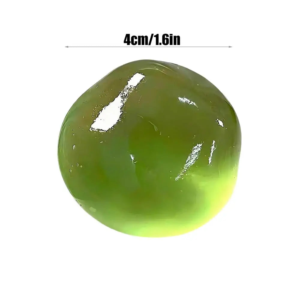 Squishy Stress Ball Fidget Toy – Soft Slow-Rise Squeeze Ball